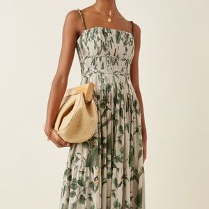 Andres Otalora Mocagura Maxi dress - US 2